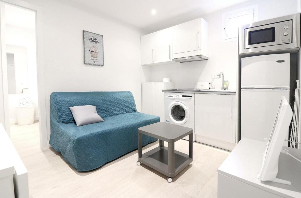 Apartamento Cozy & Modern Center-self Checkin Madrid